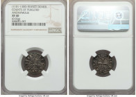 Counts of Periogord. Anonymous Denier ND (1101-1300) XF40 NGC, Rob-4339. 20mm. 0.92gm. 

HID09801242017

© 2020 Heritage Auctions | All Rights Res...