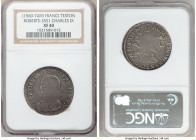 Charles IX Teston 1562-M XF40 NGC, Toulouse mint, Rob-3551, Dup-1063. 

HID09801242017

© 2020 Heritage Auctions | All Rights Reserved
