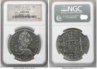 Charles III 3-Piece Lot of Certified "El Cazador" Shipwreck 8 Reales 1783 Mo-FF Genuine NGC, Mexico City mint, KM106.2. Sold as is, no returns. 

HI...