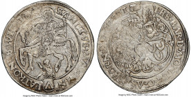 Horn. Philip of Montmorency Daalder ND (1540-1568) AU Details (Cleaned) NGC, Dav-8679. 

HID09801242017

© 2020 Heritage Auctions | All Rights Res...