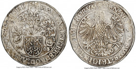 Thorn. Margaret of Brederode Daalder of 30 Stuiver 1563 XF45 NGC, Dav-8667. 

HID09801242017

© 2020 Heritage Auctions | All Rights Reserved
