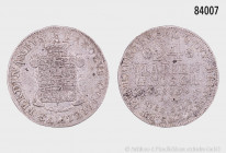 Braunschweig-Wolfenbüttel, 24 Mariengroschen 1805 M.C., 13,0 g, 32 mm, Schön 374, sehr schön.