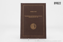 Christian A. Kohl, Talerteilstücke des Kurfürstentums Sachsen Albertinische Linie 1547-1763, 1. Auflage 1994, gebundener Katalog, 230 Seiten mit zahlr...