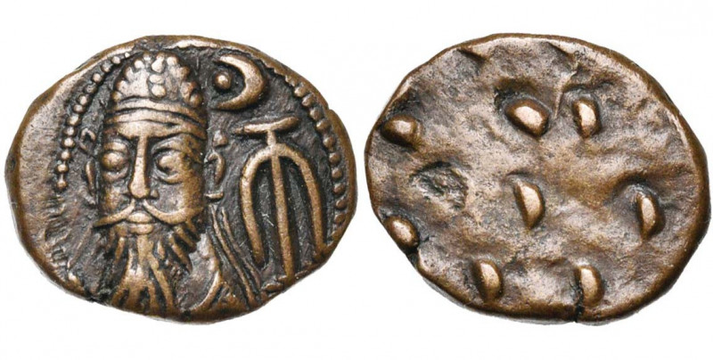 ROYAUME ELYMAIDE, Orodes II (début-milieu 2e s.), AE drachme. D/ B. diad. de f.,...