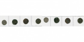 ITALIE, lot de 4 p.: Savoie, Amédée III (1103-1148), denaro forte secusino, Suse; Sienne, quattrino, 15e s. (2); Urbino, Guidobaldo II della Rovere (1...