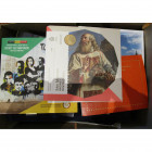 lot de divers sets, étuis et écrins: coffret de 36 p. commémoratives de 2 euro (2); coffret de 19 p. commémoratives de 2 euro (Drapeau européen); coff...