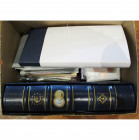 lot de 24 sets et étuis: Vatican, euroset 2012; Saint-Marin, euroset 2012; Pays-Bas, euroset 2007, 2008, 2009; France, euroset 2008, 2009; Grèce euro-...