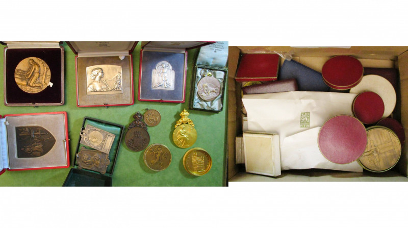 BELGIQUE, important lot de documents (carrière militaire, brevets de distinction...
