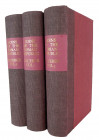 First Edition BMC Roman Republican

[British Museum]. Grueber, H. A. COINS OF THE ROMAN REPUBLIC IN THE BRITISH MUSEUM. London, 1910. First edition....