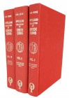 The McClean Collection Reprint

Grose, S.W. CATALOGUE OF THE MCCLEAN COLLECTION OF GREEK COINS. Reprint. Chicago, 1979. Three volumes. Small quarto,...