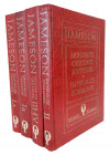 Jameson Collection Reprint

Jameson, R. COLLECTION R. JAMESON. MONNAIES GRECQUES ANTIQUES ET MONNAIES IMPÉRIALES ROMAINES. Reprint. Chicago, 1980. F...