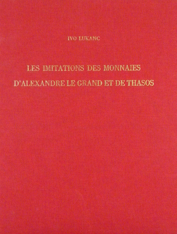 Imitations of Alexander

Lukanc, Ivo. LES IMITATIONS DES MONNAIES D’ALEXANDRE ...