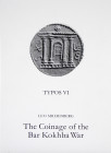 Important Study of Ancient Jewish Coins

Mildenberg, Leo. THE COINAGE OF THE BAR KOKHBA WAR. Aarau: Verlag Sauerländer, 1984. Small 4to, original re...