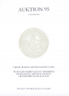 M&M Basel Sales of Ancient Coins

Münzen und Medaillen Basel / Monnaies et Médailles Bâle. AUCTION CATALOGUES. Basel, 1948–2004. Large group of 37 a...