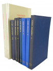 The First Nine Volumes

Royal Numismatic Society [publisher]. COIN HOARDS. Volumes I to IX. London: Royal Numismatic Society, 1975–2002. Nine illust...
