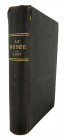 With Articles by Forrer & Sambon

Sambon, Arthur [directeur]. LE MUSÉE: REVUE D’ART MENSUELLE. Volume IV (1907). 4to, later black cloth, gilt. 400 p...