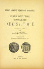 Nearly Complete Set of Svoronos’s Journal

Svoronos, Joannes N. [editor]. JOURNAL INTERNATIONAL D’ARCHÉOLOGIE NUMISMATIQUE. Tome 1–3, 5–21 (Athens, ...
