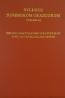 SNG Great Britain: Stancomb

Sylloge Nummorum Graecorum. SYLLOGE NUMMORUM GRAECORUM. VOLUME XI: THE WILLIAM STANCOMB COLLECTION OF COINS OF THE BLAC...
