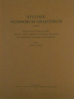 SNG Sweden II

Sylloge Nummorum Graecorum. SYLLOGE NUMMORUM GRAECORUM. SWEDEN II. THE COLLECTION OF THE ROYAL COIN CABINET NATIONAL MUSEUM OF MONETA...