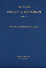 SNG Turkey

Sylloge Nummorum Graecorum. SYLLOGE NUMMORUM GRAECORUM. TURKEY 1: THE MUHARREM KAYHAN COLLECTION. [with] TURKEY 2: ANAMUR MUSEUM. VOLUME...