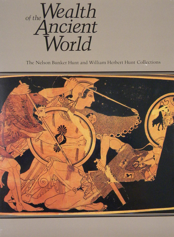 Hardcover Wealth of the Ancient World

Tompkins, Janice Firth [general editor]...