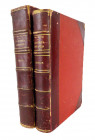 Coinage of Hispania

Vives y Escudero, Antonio. LA MONEDA HISPÁNICA. Madrid: Real Academia de la Historia, 1924–1926. Two volumes: text and plate po...
