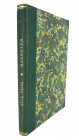 Buck & Meier on Hannover

Buck, Heinrich, and Ortwin Meier. DIE MÜNZEN DER STADT HANNOVER. Hannover, 1935. Folio, contemporary green half morocco wi...