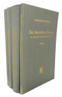 The Frankish & Saxon Kings

Dannenberg, Hermann. DIE DEUTSCHEN MÜNZEN DER SÄCHSISCHEN UND FRÄNKISCHEN KAISERZEIT. Aalen, 1967 reprint. Four volumes,...