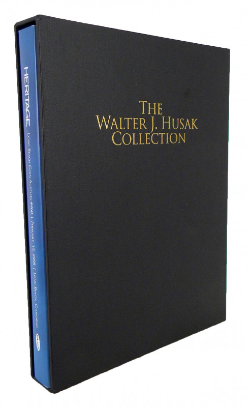 Limited Edition Husak Catalogue

Heritage Auctions. THE WALTER J. HUSAK COLLEC...