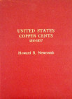 Leatherbound Newcomb on Regular Paper

Newcomb, Howard R. UNITED STATES COPPER CENTS, 1816–1857. First edition. New York: Numismatic Review, 1944. 4...