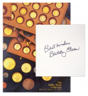 Signed by Buddy Ebsen

Superior Galleries. THE BUDDY EBSEN COLLECTION AND OTHER FINE PROPERTIES. Century City, May 31–June 2, 1987. 4to, original bl...