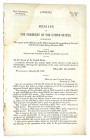 The 1850 Mint Report

United States Government. MESSAGE OF THE PRESIDENT OF THE UNITED STATES, COMMUNICATING THE REPORT OF THE DIRECTOR OF THE MINT,...