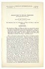 Suggesting a Mint at Carson City

United States Government. BRANCH MINT IN NEVADA TERRITORY. 37th Congress, 3d Session. Report No. 17. Washington, D...