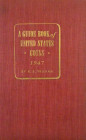 Sharp First Edition, First Printing Red Book

Yeoman, R.S. A GUIDE BOOK OF UNITED STATES COINS. CATALOG AND PRICE LIST—1616 TO DATE... First (1947) ...