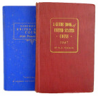 First Edition, Second Printing, Red Book with First Edition Blue Book

Yeoman, R.S. A GUIDE BOOK OF UNITED STATES COINS. First (1947) edition, secon...