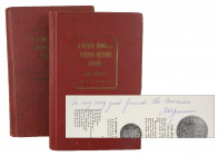 Fourth Edition, Inscribed by Yeoman

Yeoman, R.S. A GUIDE BOOK OF UNITED STATES COINS. 4th (1951–1952) edition. Racine: Whitman, 1950. 12mo, origina...
