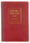 Nicely Preserved Fifth Edition Red Book

Yeoman, R.S. A GUIDE BOOK OF UNITED STATES COINS. 5th (1952–1953) edition. Racine: Whitman, 1951. 12mo, ori...