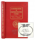 The Final Edition Signed by Yeoman

Yeoman, R.S. A GUIDE BOOK OF UNITED STATES COINS. 42nd (1989) edition. Racine: Western, 1988. 12mo, original red...
