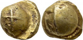 WESTERN EUROPE. Northeast Gaul. Suessiones (2nd century BC). GOLD Stater