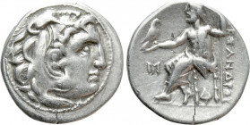 KINGS OF MACEDON. Alexander III 'the Great' (336-323 BC). Drachm. Abydos