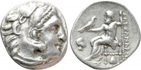 KINGS OF MACEDON. Alexander III 'the Great' (336-323 BC). Drachm. Abydos