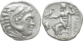 KINGS OF MACEDON. Alexander III 'the Great' (336-323 BC). Drachm. Abydos