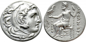KINGS OF MACEDON. Alexander III 'the Great' (336-323 BC). Drachm. Erythrai