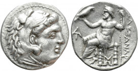 KINGS OF MACEDON. Alexander III 'the Great' (336-323 BC). Drachm. Magnesia ad Maeandrum