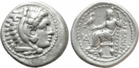 KINGS OF MACEDON. Alexander III 'the Great' (336-323 BC). Drachm. Miletos