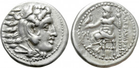 KINGS OF MACEDON. Alexander III 'the Great' (336-323 BC). Drachm. Miletos