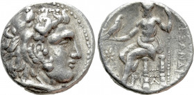KINGS OF MACEDON. Alexander III 'the Great' (336-323 BC). Tetradrachm. Sardeis
