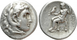 KINGS OF MACEDON. Alexander III 'the Great' (336-323 BC). Drachm. Side