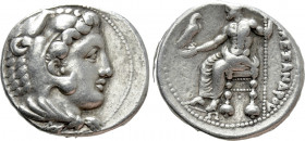 KINGS OF MACEDON. Alexander III 'the Great' (336-323 BC). Tetradrachm. Tarsos. Lifetime issue