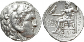 KINGS OF MACEDON. Alexander III 'the Great' (336-323 BC). Tetradrachm. Babylon